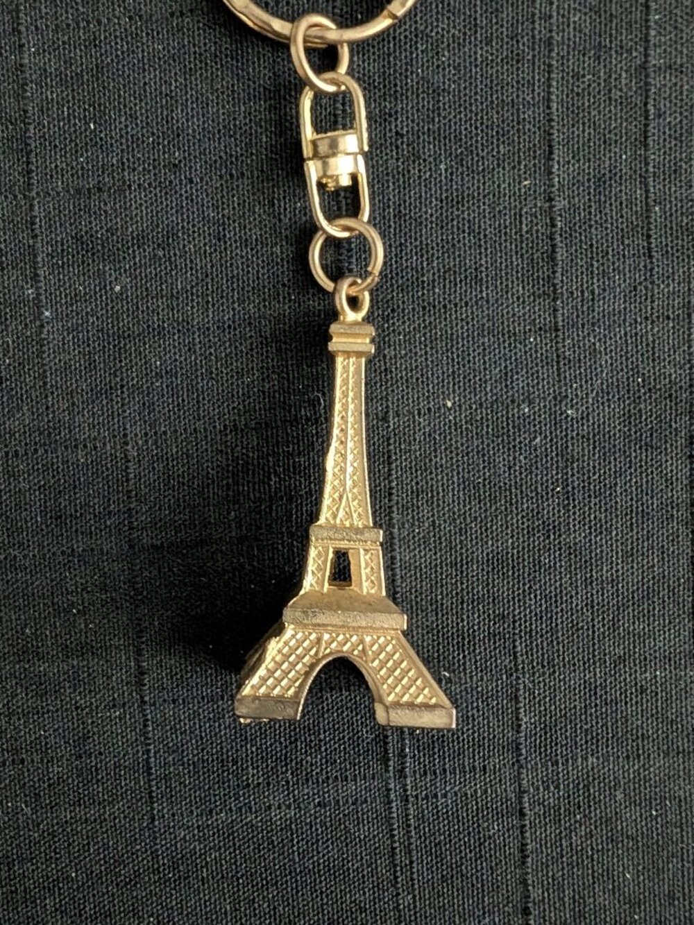 Eiffel Tower Charm